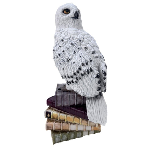 3D Statue Hedwig