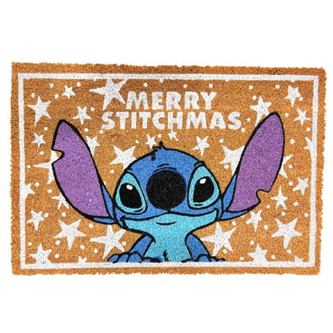Doormat Stitch Merry Stitchmas