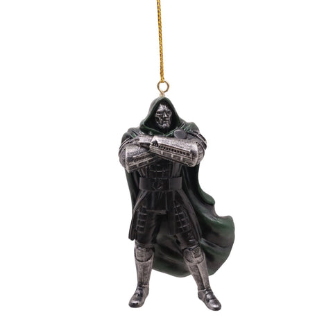 3D ornament Doctor Doom