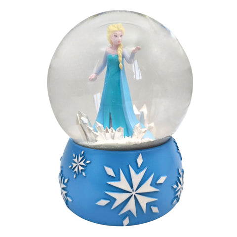 Snowglobe large Elsa