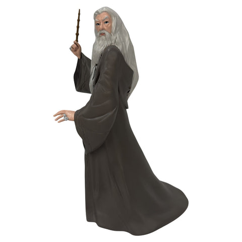 3D statue Dumbledore