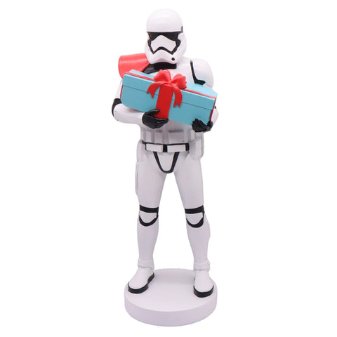 3D seasonal statue Stormtrooper