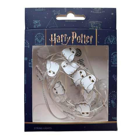 LED light string Hedwig