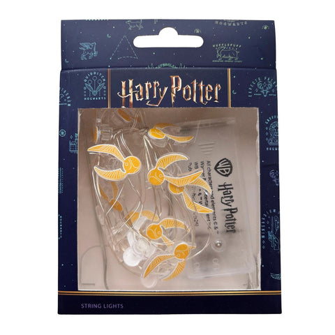 LED light string Snitch