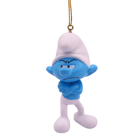 3D Ornament Grouchy Smurf
