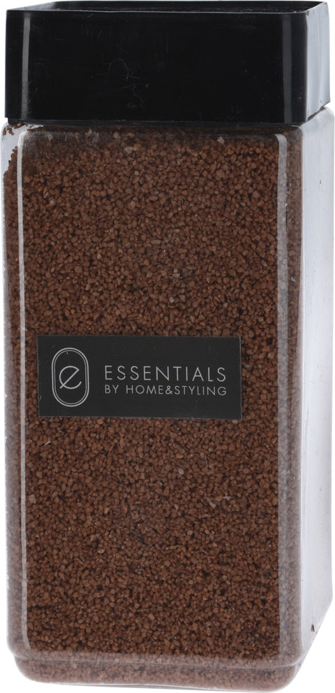 Dekosand 850gr Braun