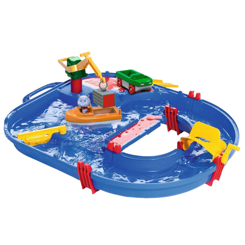 Aquaplay StartSet Wasserbahn