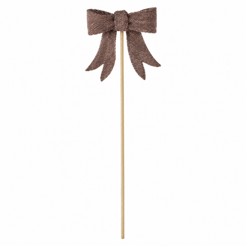 Topfstecker Falla Schleife, H 35,00 cm