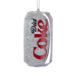 3"RESIN DIET COKE CAN ORN.