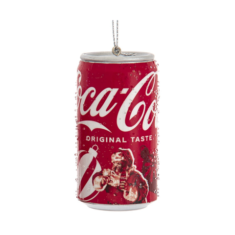 Santa Coke / Diet Coke, Dosenmotiv