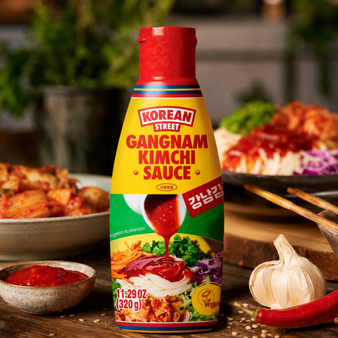 Gangnam Kimchi Sauce 260ml