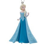 3D ornament Elsa