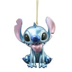 3D ornament Stitch metallic