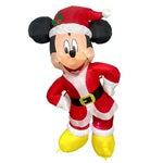 Aufblasfigur Mickey 120 cm