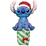 Aufblasfigur Stitch 120 cm