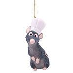 3D ornament Remy chef