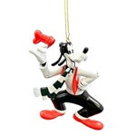 3D ornament Goofy vintage scarf