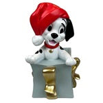 3D Seasonal Statue Dalmatian