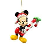 3D ornament Mickey candy cane – Lifestyle Home & Garden