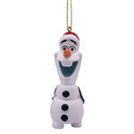 3D Anhänger Olaf Santa