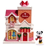 Christmas House Minnie Mouse
