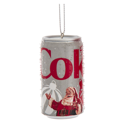 Santa Coke / Diet Coke, Dosenmotiv