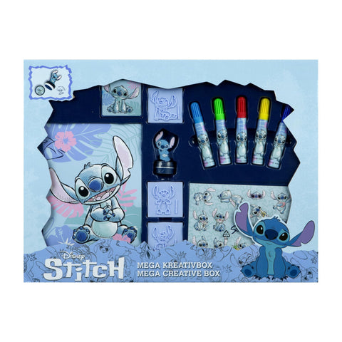 Disney Lilo&Stitch Mega-Kreativ-Box