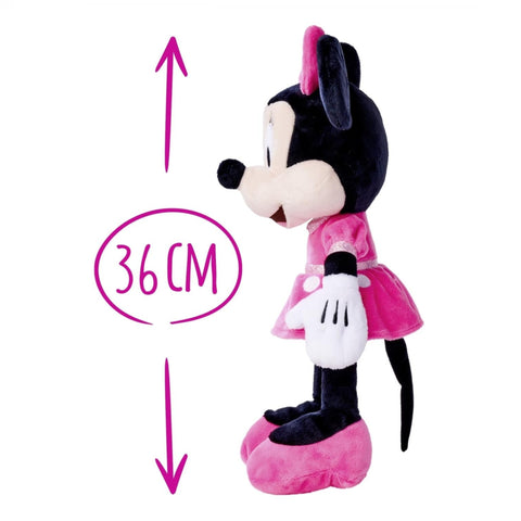 Disney Minnie Maus Plüschtier 36 cm