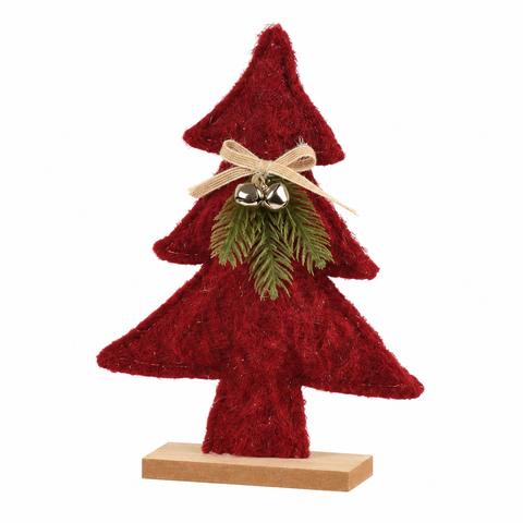 Baum Filz 16.5x4x21cm