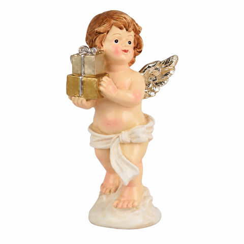 Engel creme 8x6x15.5cm