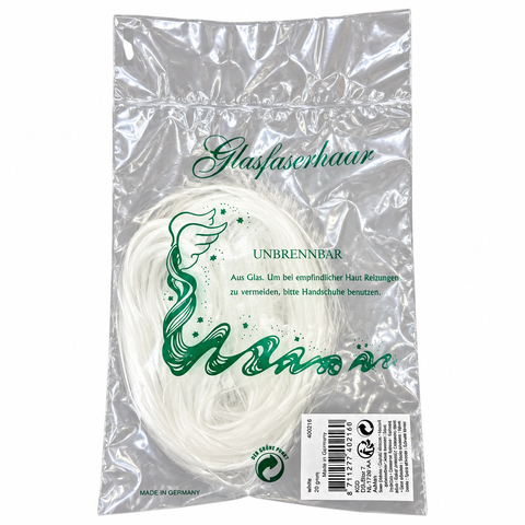 Feenhaar weiß 20g