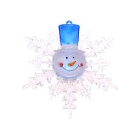 Fensterdeko 10cm Weihnachten