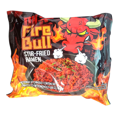 Firebull Stir-Fried Ramen 137,8g
