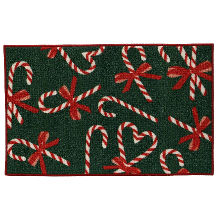 Fussmatte Nylon 50x80x0.5cm