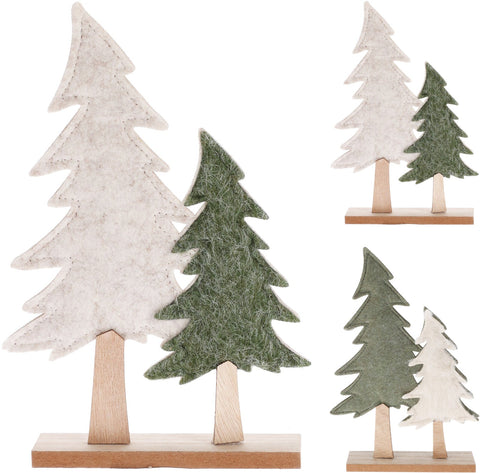 Weihnachtsbäume 24cm