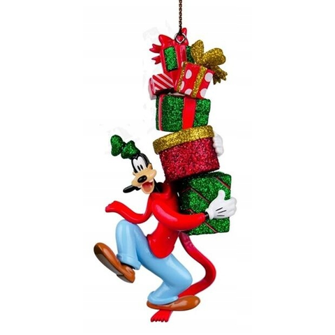 3D Ornament Goofy Geschenke