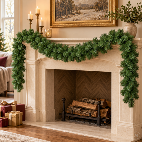 Imperial Girlande indoor and outdoor