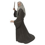 3D statue Dumbledore