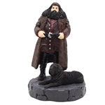 3D statue Hagrid
