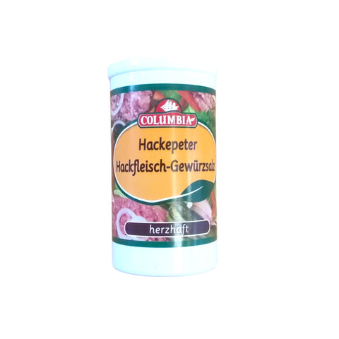 Hackepeter-Hackfleisch gewürz – Lifestyle Home & Garden