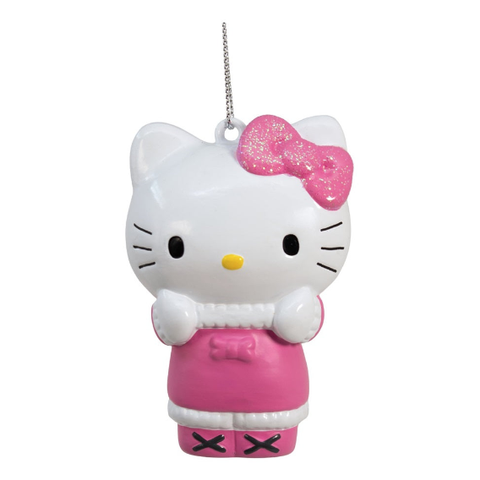 3D Ornaments Hello Kitty