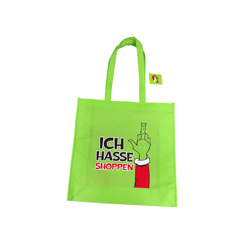 Tasche Festtags-Muffel Muffel Top Ten Ich hasse Shoppen