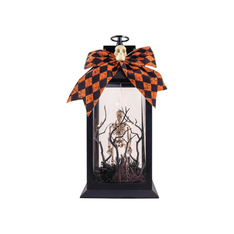 Halloween-Laterne 33x14cm Halloween Funny Fashion