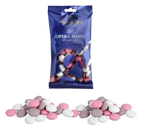 Schoko-Pfefferminzpastillen 300 g