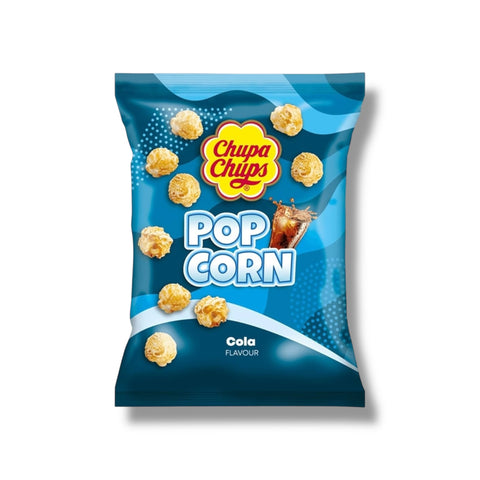 Chupa Chups Popcorn Cola 135 g