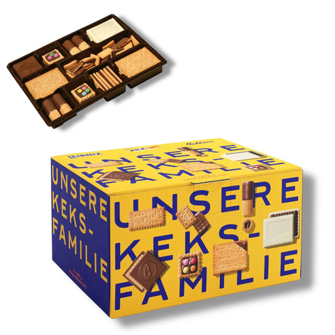 Bahlsen "unsere Keksfamilie" 1,12 kg
