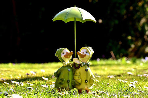 Gartenfiguren