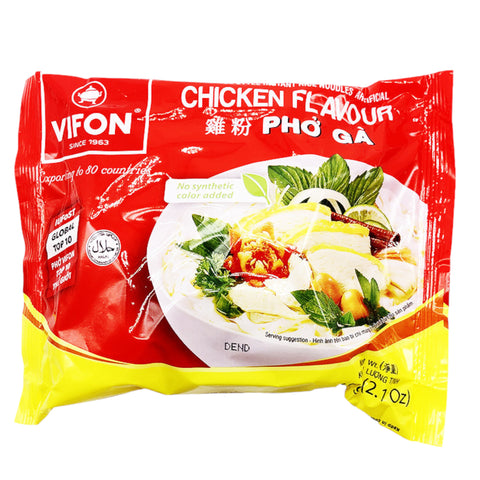 Instant Rice Nudeln Chicken Lebensmittel Vifon
