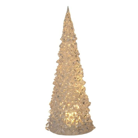 Weihnachtsbaum Acryl LED 27cm