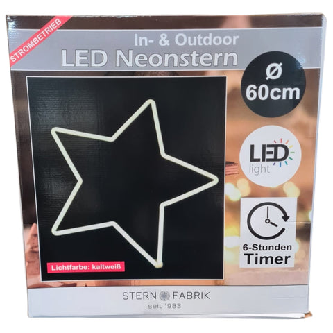 LED-Neonstern 60 cm